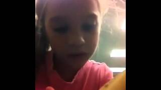 Mackenzie Ziegler doing another makeup tutorial [upl. by Krissy]