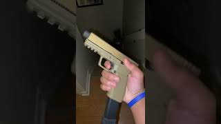 Muzzle no muzzle  everydaycarry glocklife p80 gen2 switch ghostglock [upl. by Laoj]