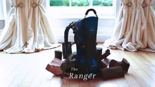 LittleLife The Ranger Child Carrier [upl. by Purdum486]