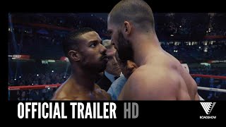 CREED II  Official Trailer II  2018 HD [upl. by Bille524]