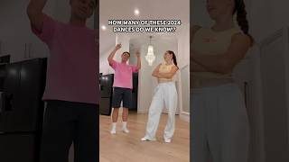 WHAT WERE YOUR TOP 3 FAVORITES 😅😍  dance funny trend viral couple challenge shorts [upl. by Inat]