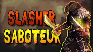 Its Sabotage  Grim Dawn Saboteur Abilities breakdown [upl. by Yahs]