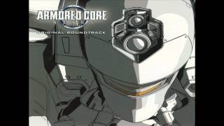 Armored Core Nexus Original Soundtrack Disc 1 I Evolution 22 Red Butterfly [upl. by Lemrahs]