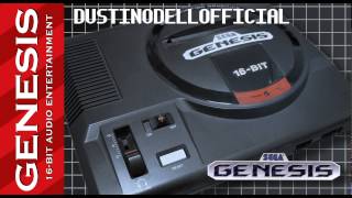 The Music of Sega Genesis 3 Hours [upl. by Adnamahs]