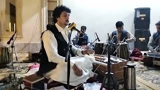 singer Younis jilani kakdi song program 2024 [upl. by Wilinski]