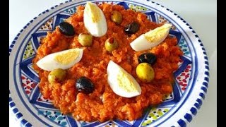 Salade de carottes 🥕 Tunisienne « Omek Houreya » short shortvideo shortrecipe shorts [upl. by Rafaelle]