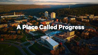 A Place Called Progress  Ithaca College [upl. by Cattan101]