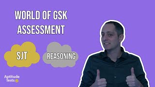 World of GSK Immersive Assessment  Guide and Samples [upl. by Ondine446]