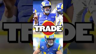 Two Crazy NFL Trades About to Happen [upl. by Uolyram370]