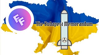 📜 Unraveling the Budapest Memorandum Ukraines Quest for Security fastfacts history [upl. by Marie]