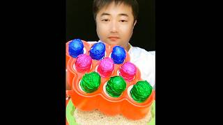 Eat candy all delicious very show asmr mukbang ep4001 [upl. by Chane]