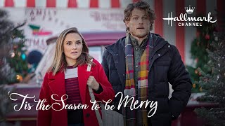 Sneak Peek  Tis the Season to be Merry  Hallmark Channel [upl. by Helene]