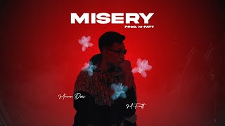 Mann Doss x MFatt  MISERY Official Audio [upl. by Ad400]