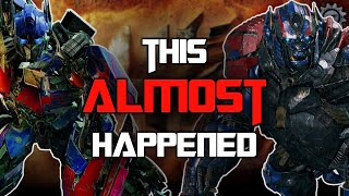 The Abandoned Beast Wars Film That Would Have Changed Transformers Forever [upl. by Groveman460]