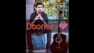 Doorie song  Acoustic sad version unplugged cover [upl. by Nitsreik]