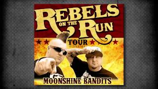 Moonshine Bandits Rebels on the Run Tour 2014 [upl. by Northey]