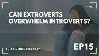 Introverts vs Extroverts  The Hidden Anxiety Behind Social Interaction [upl. by Wye]