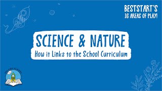 BestStart’s 16 Areas of Play  Set for School  Science and Nature [upl. by Knowlton]