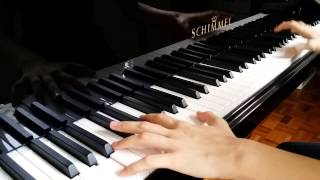 밀회 Secret Love Affair OST Piano Cover  Opening Theme without tenor [upl. by Rolo]