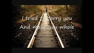 Alter Bridge  Watch over you Lyrics [upl. by Eiggem]