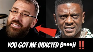 Boosie Gets Indicted Again On Federal Charges After Doing DJ Vlad New Interview [upl. by Nosirrah518]