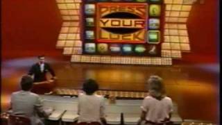 Press Your Luck  111584 pt 2 [upl. by Tedie647]