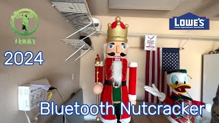 Tekky Toys 2024 Bluetooth Nutcracker [upl. by Pierpont]