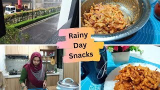 Rainy Day Snacks  Tamil Vlogs  Rosena amp Anisa Vlogs [upl. by Parrnell]