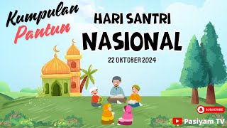 Pantun Hari Santri Nasional Tahun 2024 [upl. by Fasa]