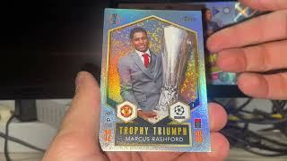 PACK OPENING MEGA MULTIPACK  ECO PACK TOPPS MATCH ATTAX 20242025 [upl. by Dionysus]