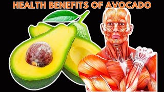 10 Proven Health Benefits of Avocados  Avocado Health Benefits [upl. by Darline]