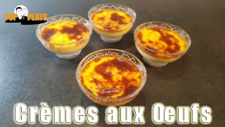 Crèmes aux oeufs [upl. by Keldah]