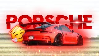 PORSCHE EDIT  PARO EDIT 💝  PORSCHE GT11 RS EDIT 4K [upl. by Llednov]