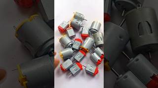 All Types Toy DC Motor shorts motor dcmotor [upl. by Oicnedurp]