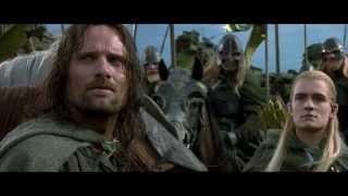 The Lord of the Rings The Two Towers  Official® Trailer HD [upl. by Emixam]