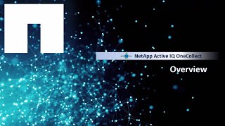 NetApp Active IQ OneCollect [upl. by Abisha]