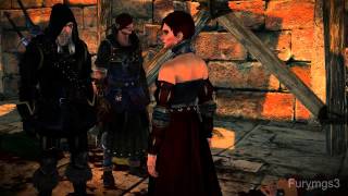 The Witcher 2 Walkthrough HD FR Part 76  La Chasse aux Sorcières [upl. by Sew]