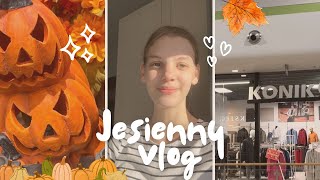 Jesienny vlog z galerii 🍂🤍 [upl. by Reid]