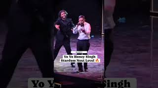 Honey Singh STARDOM 🔥 Bonita honeysingh bonita glory YoYoHoneySingh iifa2024 shorts [upl. by Jay]