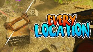 ANCIENT EVIL  ALL 20 DORMANT HAND LOCATIONS Black Ops 4 Zombies Tutorial [upl. by Christoffer]