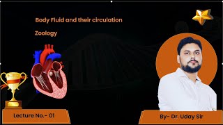 Body Fluid and circulation Part 1 [upl. by Aubert28]