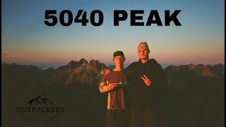 Chasing The Sunrise At 5040 Peak [upl. by Enirahtak86]