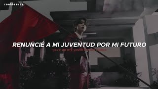 Stray Kids  Social Path Feat LiSA Traducida al Español [upl. by Nylhtak]