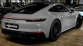 2023 Porsche 911 Carrera 4 GTS  Perfect Sport Car [upl. by Allets]