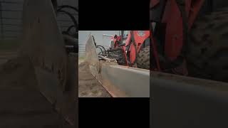 Skeer Pro Plus Grader Attachment  Available Online skidsteer farmequipment [upl. by Ecirtel]