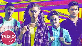 Latrelle from On My Block ✯ onmyblock Latrelle TV tvshow [upl. by Emmi928]