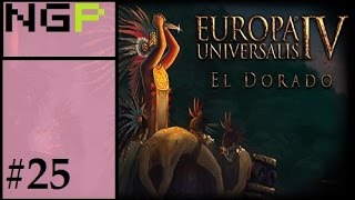 Europa Universalis 4 El Dorado Inca 25 [upl. by Alane]