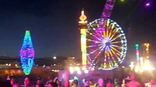 WIPPENBERG Live Set  EDC Las Vegas 2011 [upl. by Rodney846]