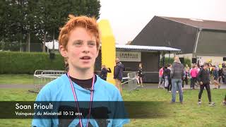 Reportage  Ministrail la course des 1012 ans [upl. by Iret]