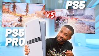 PS5 Pro  What The Reviews Dont Show You [upl. by Ratna]